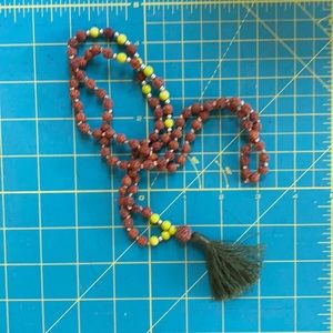 Mala beads